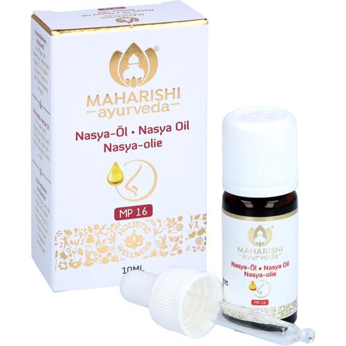 Nasya-Öl 10 ml Maharishi Ayurveda Europe B.V. bei onfy.de kaufen 07578831