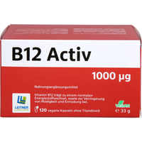 B12 Activ 1000Ug Kapseln null