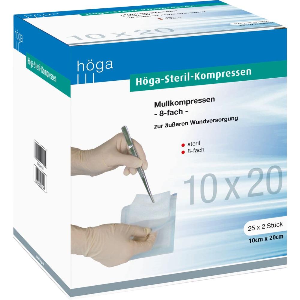 Hoega Steril 8Fa 10 x 20