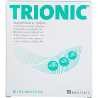 Trionic Wundauflage 9.5x9.5cm null