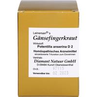 Gänsefingerkraut null