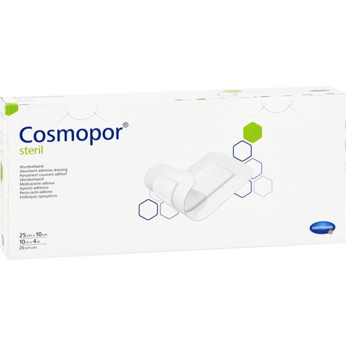 Cosmopor Steril Wundverband 10x25 cm 25 St EurimPharm Arzneimittel bei onfy.de kaufen 18374528