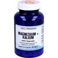Magnesium + Kalium Gph Kapseln null