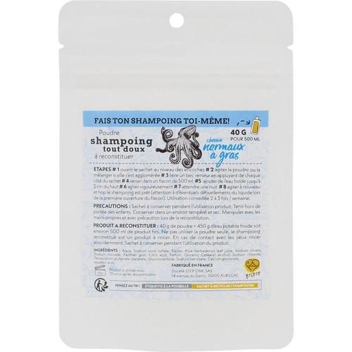 Shampoo Pulver Normales & Fettiges Haar Step One 40 g DON DANDREA DEUTSCHLAND bei onfy.de kaufen 16937890