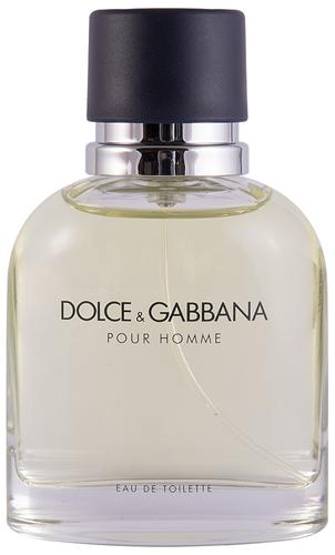Dolce & Gabbana Pour Homme Eau de Toilette 75 ml
