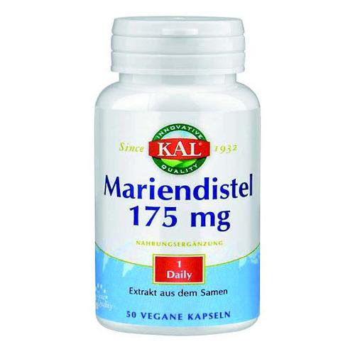 Mariendistel-Extrakt 175 mg Kal 60 St Supplementa bei onfy.de kaufen 15880231