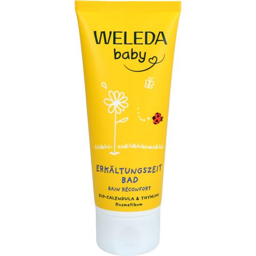 Weleda Calendula Erkältungszeit Bad 75 ml WELEDA bei onfy.de kaufen 19728307