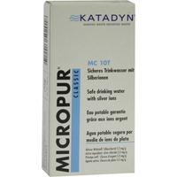 Micropur Classic Mc 10T null