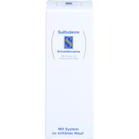 Sulfoderm S Schwefelcreme null