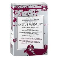 Cystus Pandalis Lutschtabletten null