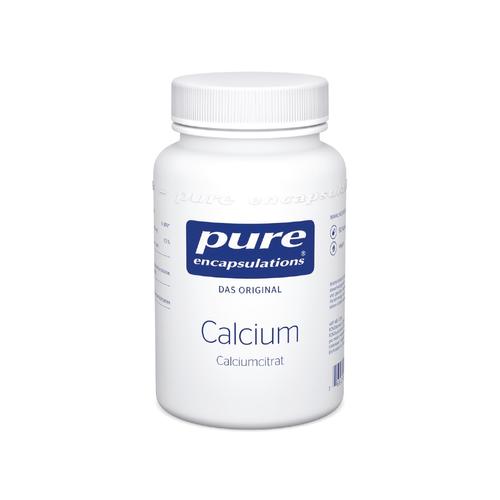 Pure Encapsulations Calcium Calciumcitrat 90 St pro medico bei onfy.de kaufen 05135124