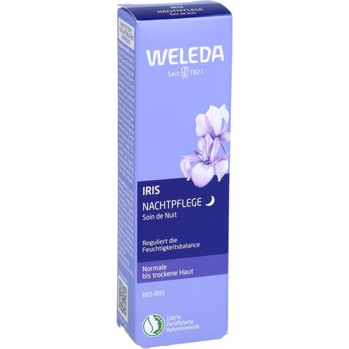 Weleda Iris Nachtpflege 30 ml WELEDA bei onfy.de kaufen 19183090