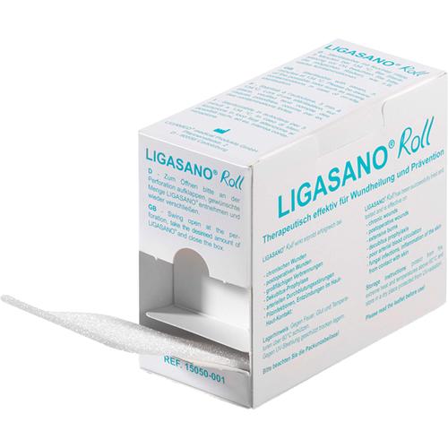 Ligasano Roll Weiß Unsteril 300x5x0.3cm 1 St LIGAMED medical Produkte bei onfy.de kaufen 17250882