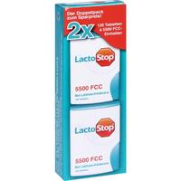 Lactostop 5.500 Fcc Tabletten Klickspender Dop.pa. null