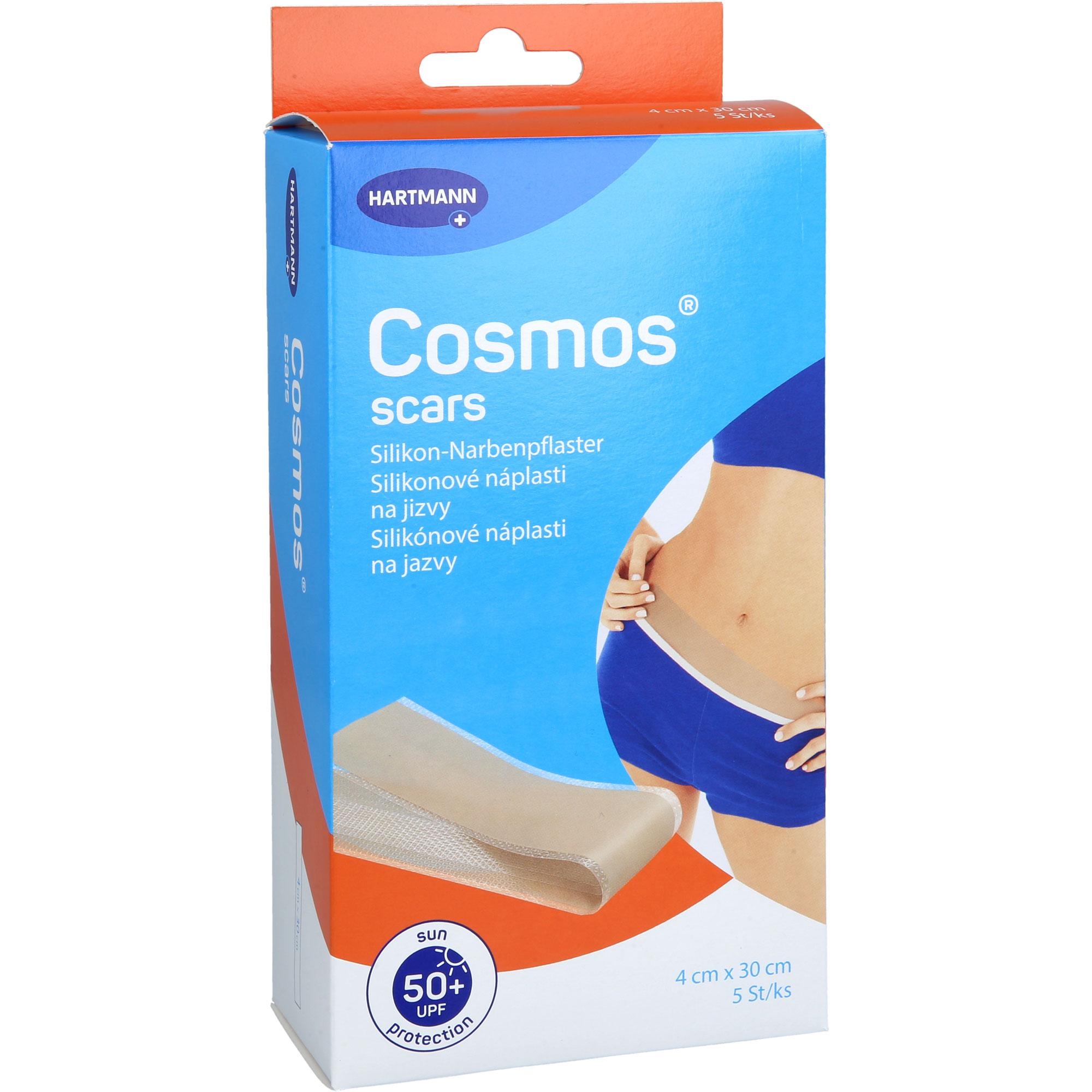 Cosmos Scars Narbenpflaster 4x30cm 5 St PAUL HARTMANN bei onfy.de kaufen 19637059