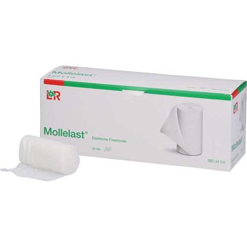 Mollelast Binden 8 cmx4 M Weiß 20 St Docpharm bei onfy.de kaufen 18170346