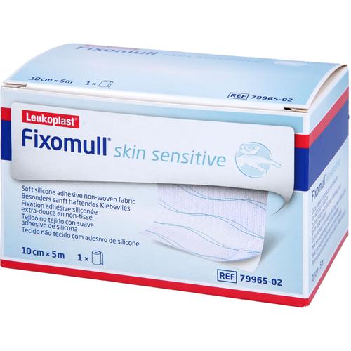 Fixomull Skin Sensitive 10 cmx5 M 1 St ToValCare bei onfy.de kaufen 19786078