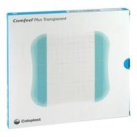 Comfeel Plus Transparent Hydrokolloidverb. 15x15cm null
