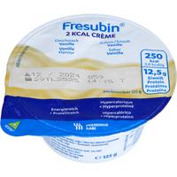 Fresubin 2 Kcal Creme Vanille Im Becher null