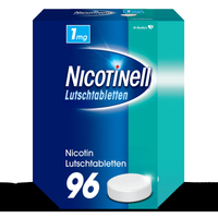 Nicotinell Lutschtabletten 1mg Mint null