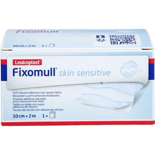 Fixomull Skin Sensitive 10 cmx2 M 1 St ToValCare bei onfy.de kaufen 19786173