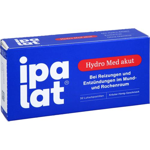 Ipalat Hydro Med Akut 32 St Dr. Pfleger Arzneimittel bei onfy.de kaufen 18028298