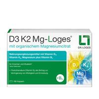 D3 K2 mg-Loges null