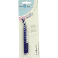 Pic-Brush Interdentalbürsten-Set Blau 1Halt+1Bürst
