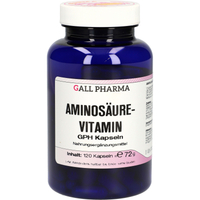 Aminosäure-Vitamin Kapseln Gph null