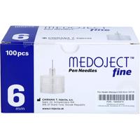 Pen Nadeln Medoject 32G 6Mm