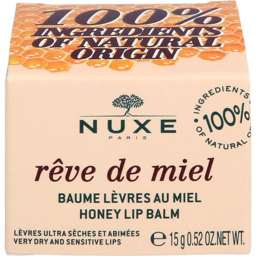 Nuxe Reve De Miel Nährender Lippenbalsam Nf 15 g NUXE bei onfy.de kaufen 18173379
