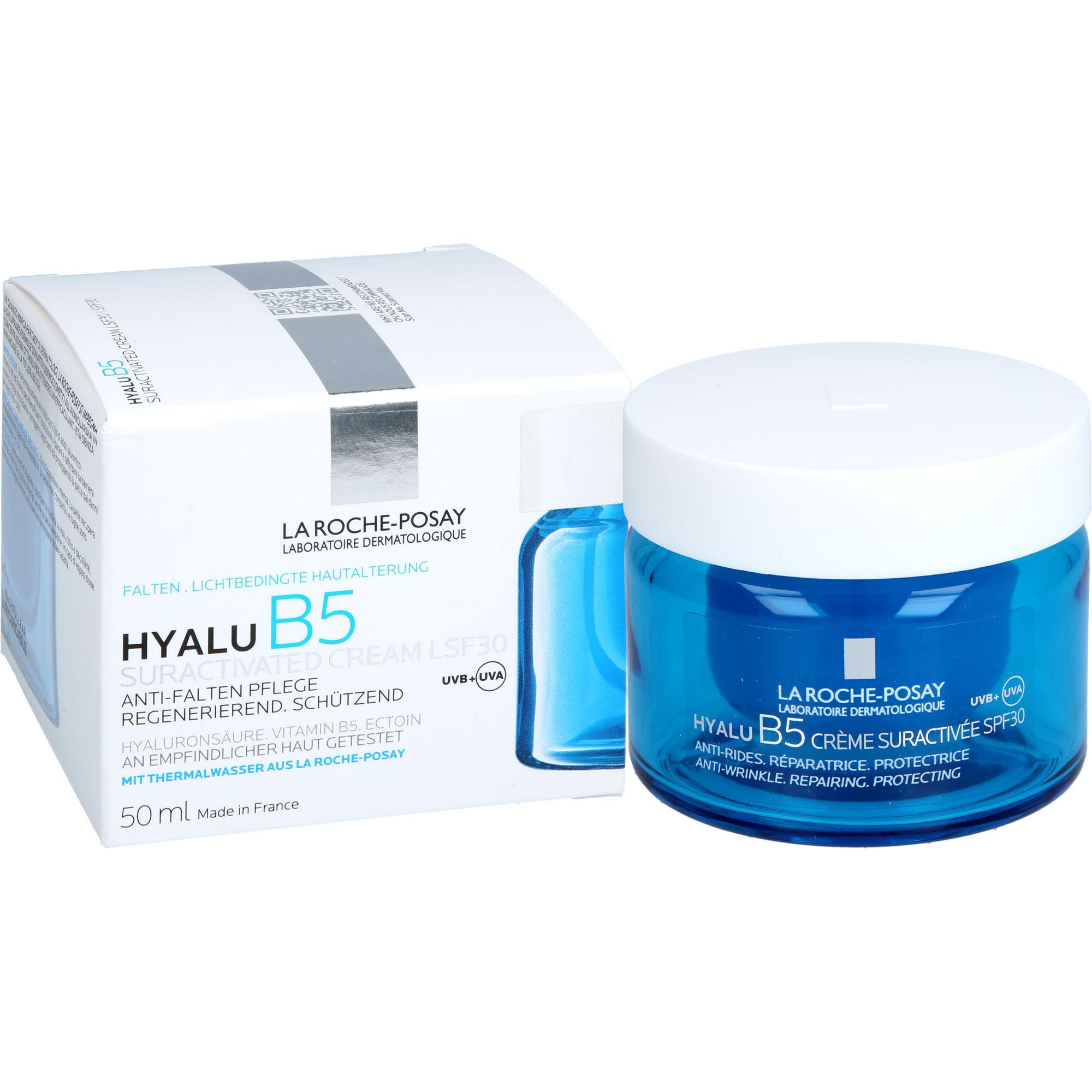 Roche-Posay Hyalu B5 Suract Cream LSF30 50 ml L'Oreal Deutschland bei onfy.de kaufen 19948598