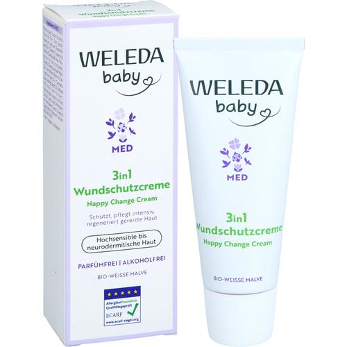 Weleda 3In1 Wundschutzcreme Weisse Malve 50 ml WELEDA bei onfy.de kaufen 19647684