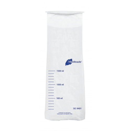 Basick Bag Spuckbeutel 25 St Meditrade bei onfy.de kaufen 13818825