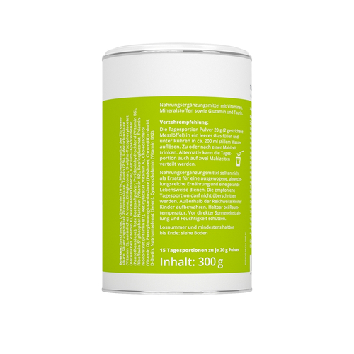 Mucozink 300 g nutrimmun bei onfy.de kaufen 02766108