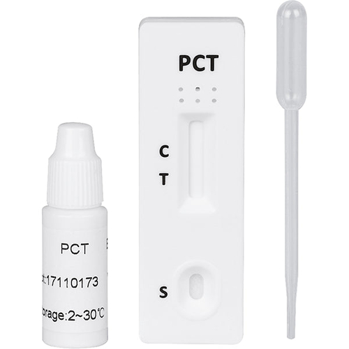 Cleartest Procalcitonin 5 St Diaprax bei onfy.de kaufen 14056926