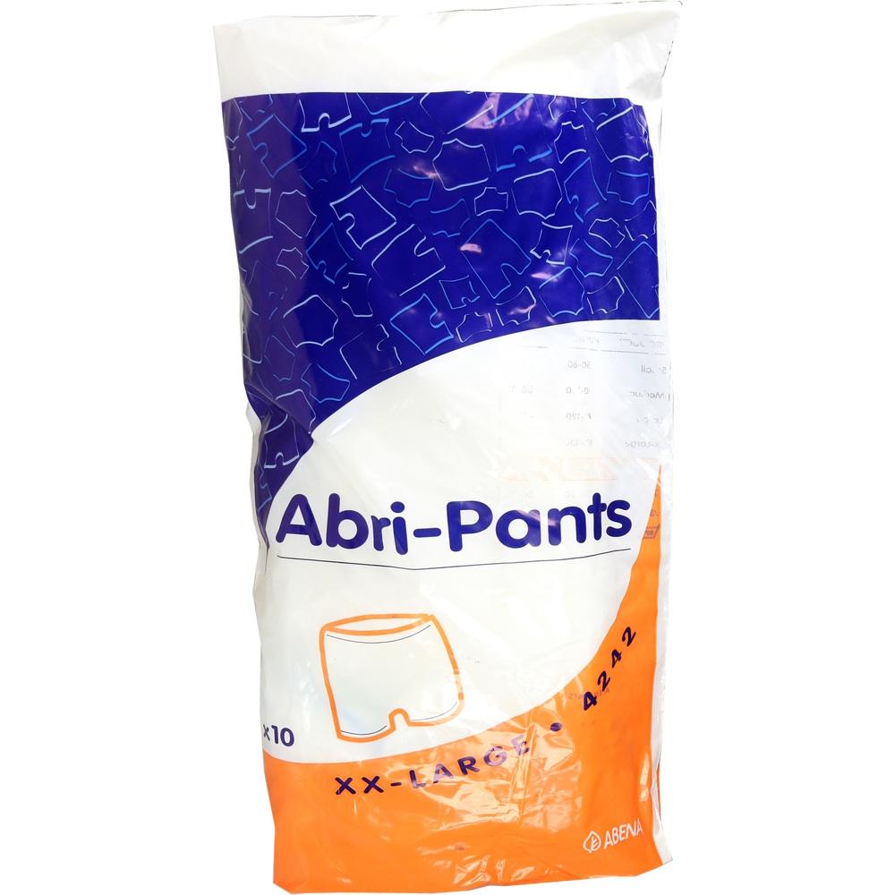 Abri Pants Xx Large 4242 10 ST