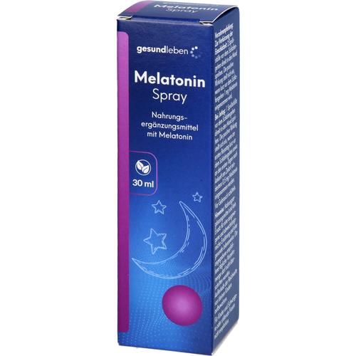 Gesundleben Melatonin Spray 30 ml Alliance Healthcare Deutschland bei onfy.de kaufen 18771726