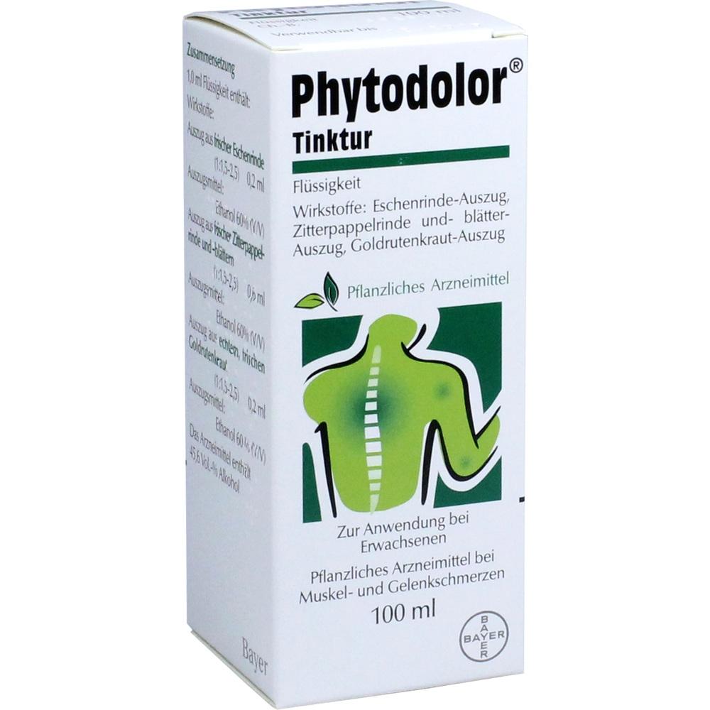 Phytodolor Tinktur null