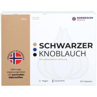 Schwarzer Knoblauch mit Antioxidativer Wirkung null
