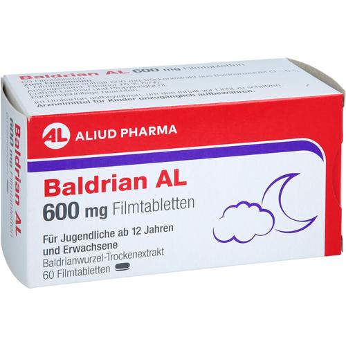 Baldrian Al 600 mg Filmtabletten 60 St ALIUD Pharma bei onfy.de kaufen 19645917