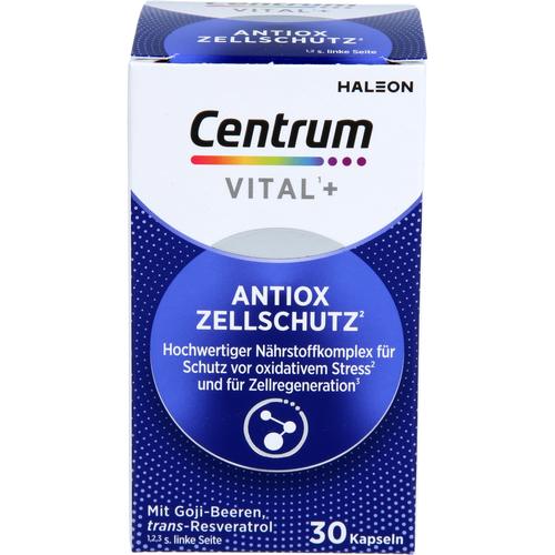 Centrum Vital+ Antiox Zellschutz 30 St Haleon Germany bei onfy.de kaufen 19486181