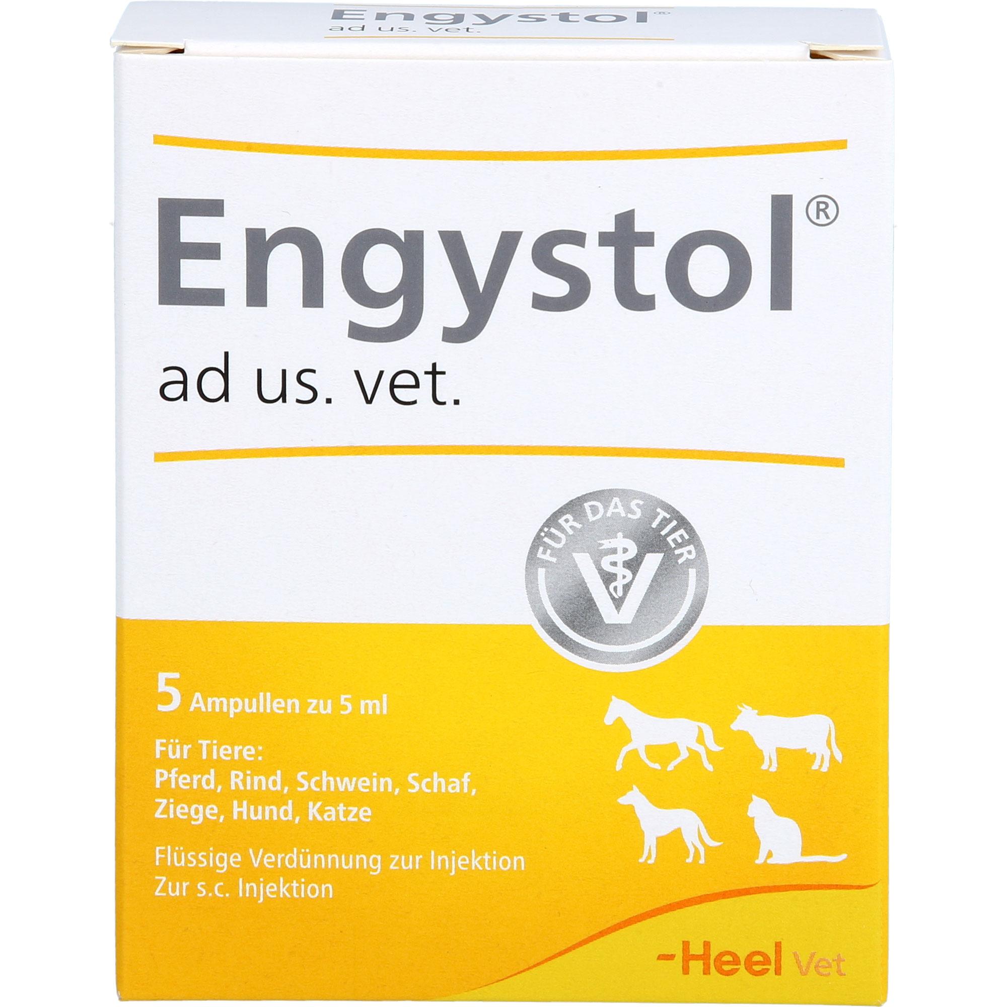 Engystol Ad Us Vet null