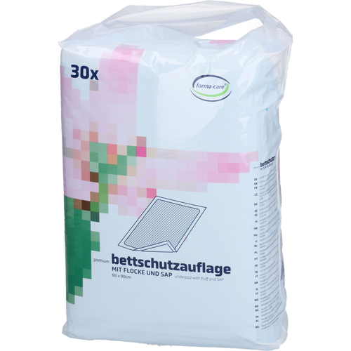 Forma-Care Premium Bettschutzauflage 60x90cm Sap 30 St unizell Medicare bei onfy.de kaufen 18449717