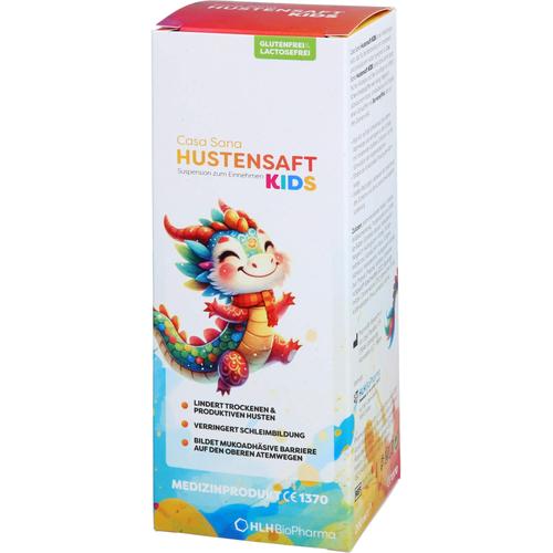 Casa Sana Hustensaft Kids 200 ml HLH BioPharma bei onfy.de kaufen 19348800