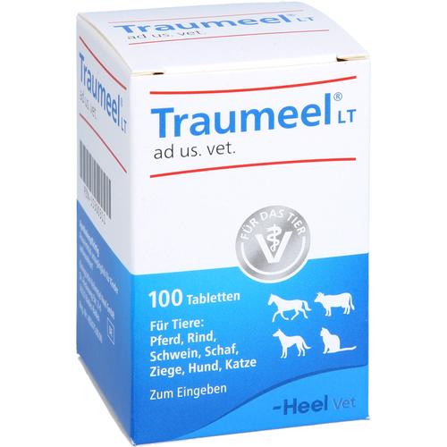 Traumeel Lt Ad Us Vet 100 St Biologische Heilmittel Heel Gmbh bei onfy.de kaufen 15300311