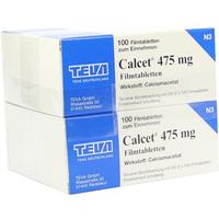 Calcet 475mg Filmtabletten