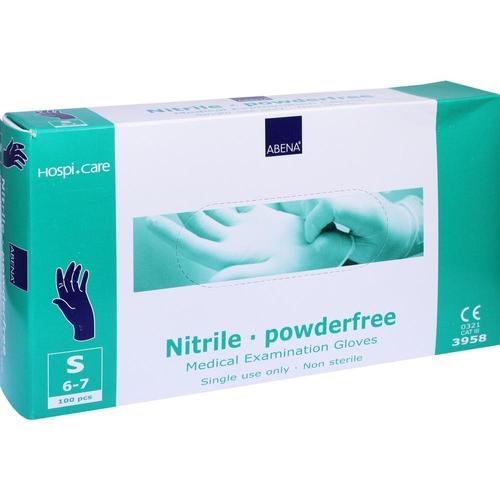 Nitril-Handschuhe Small Ungepudert 3958 100 St ABENA bei onfy.de kaufen 01693703