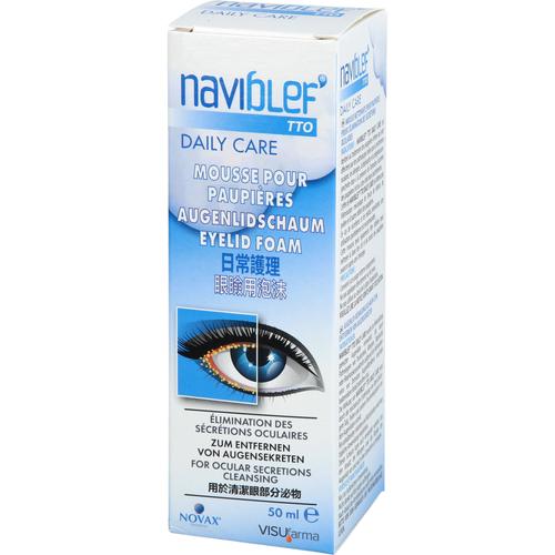 Naviblef Tto Daily Care 50 ml VISUfarma B.V. bei onfy.de kaufen 19713174
