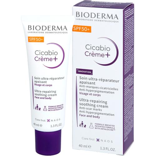 Bioderma Cicabio Creme+ LSF50+ 40 ml NAOS Deutschland bei onfy.de kaufen 19196945